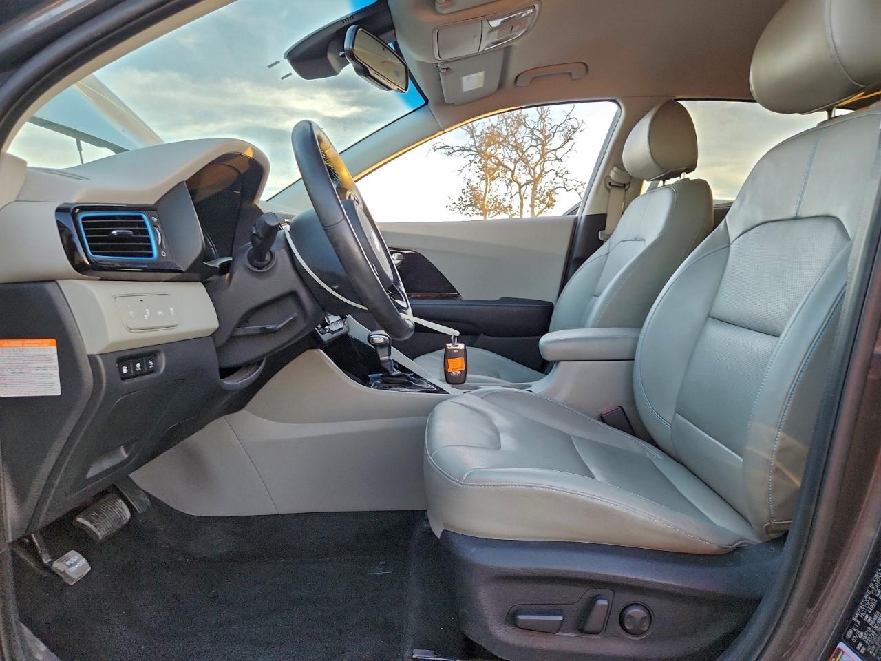 2018 KIA NIRO EX PREMIUM photo 7