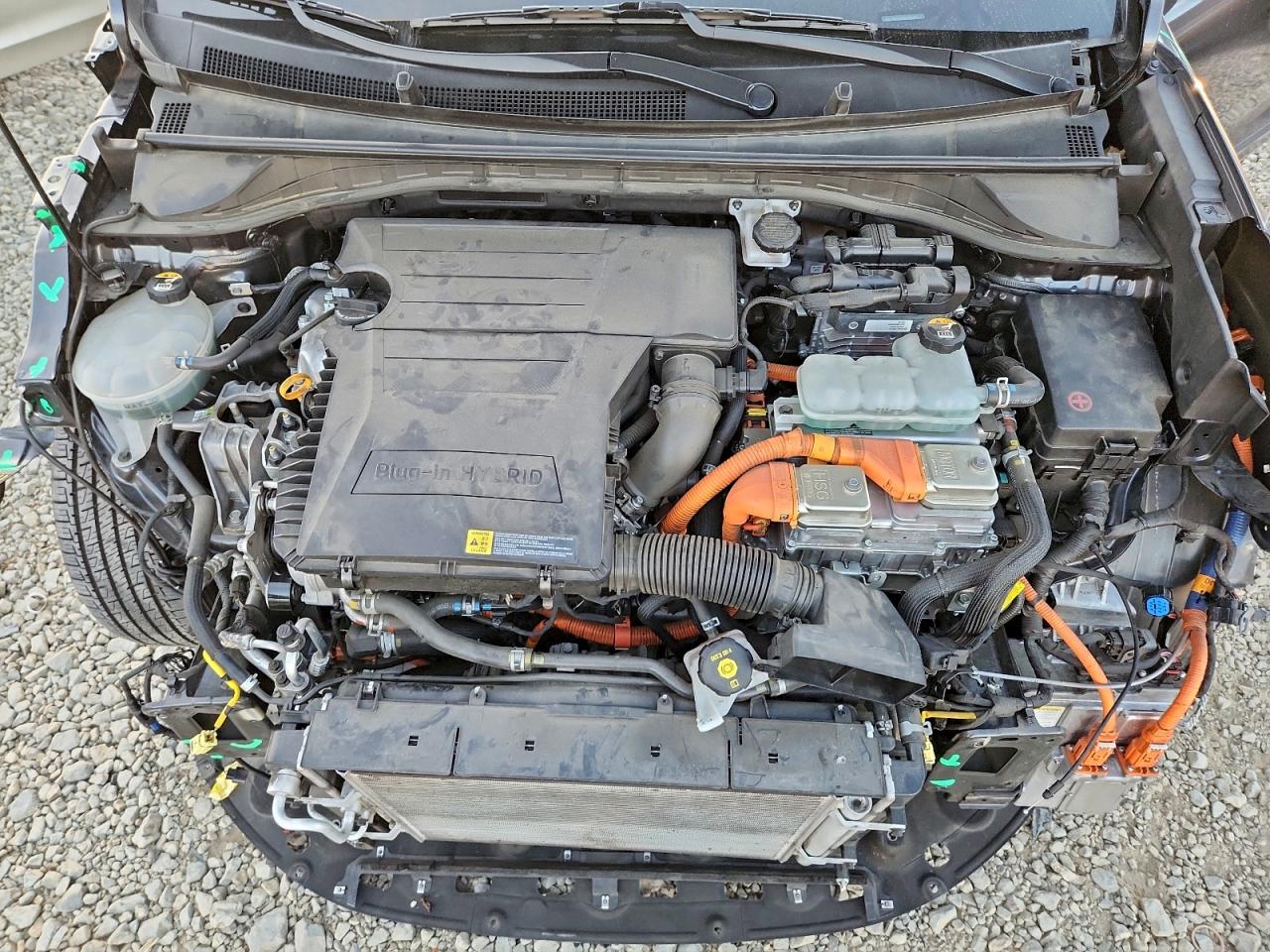 2018 KIA NIRO EX PREMIUM photo 11