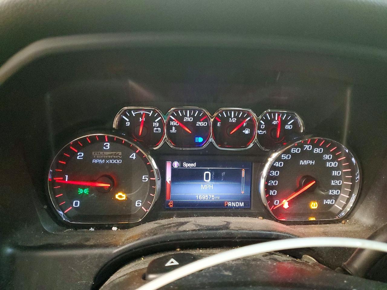 2014 GMC SIERRA K1500 SLT photo 9