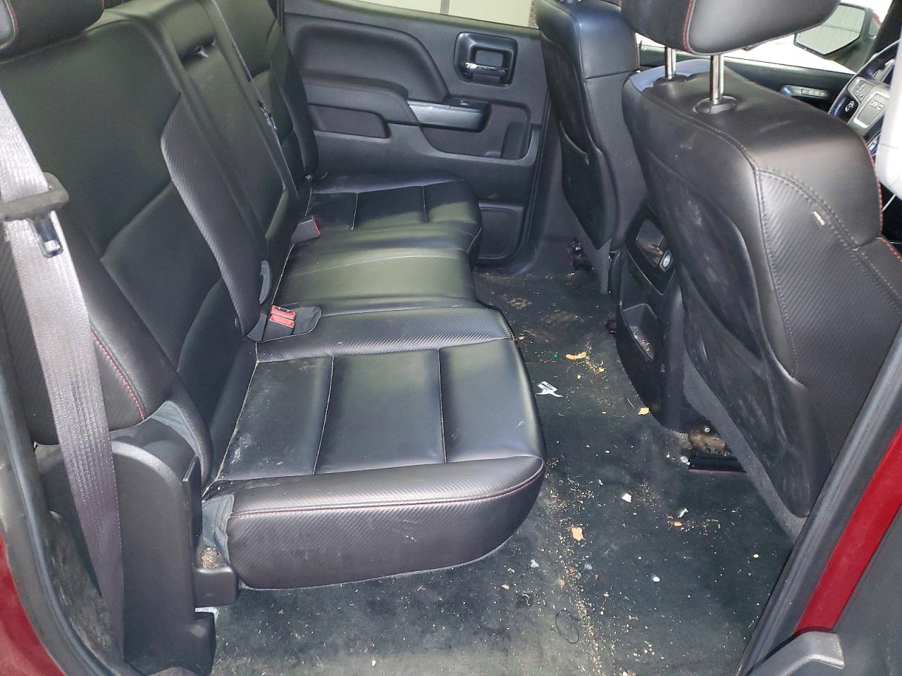 2014 GMC SIERRA K1500 SLT photo 10