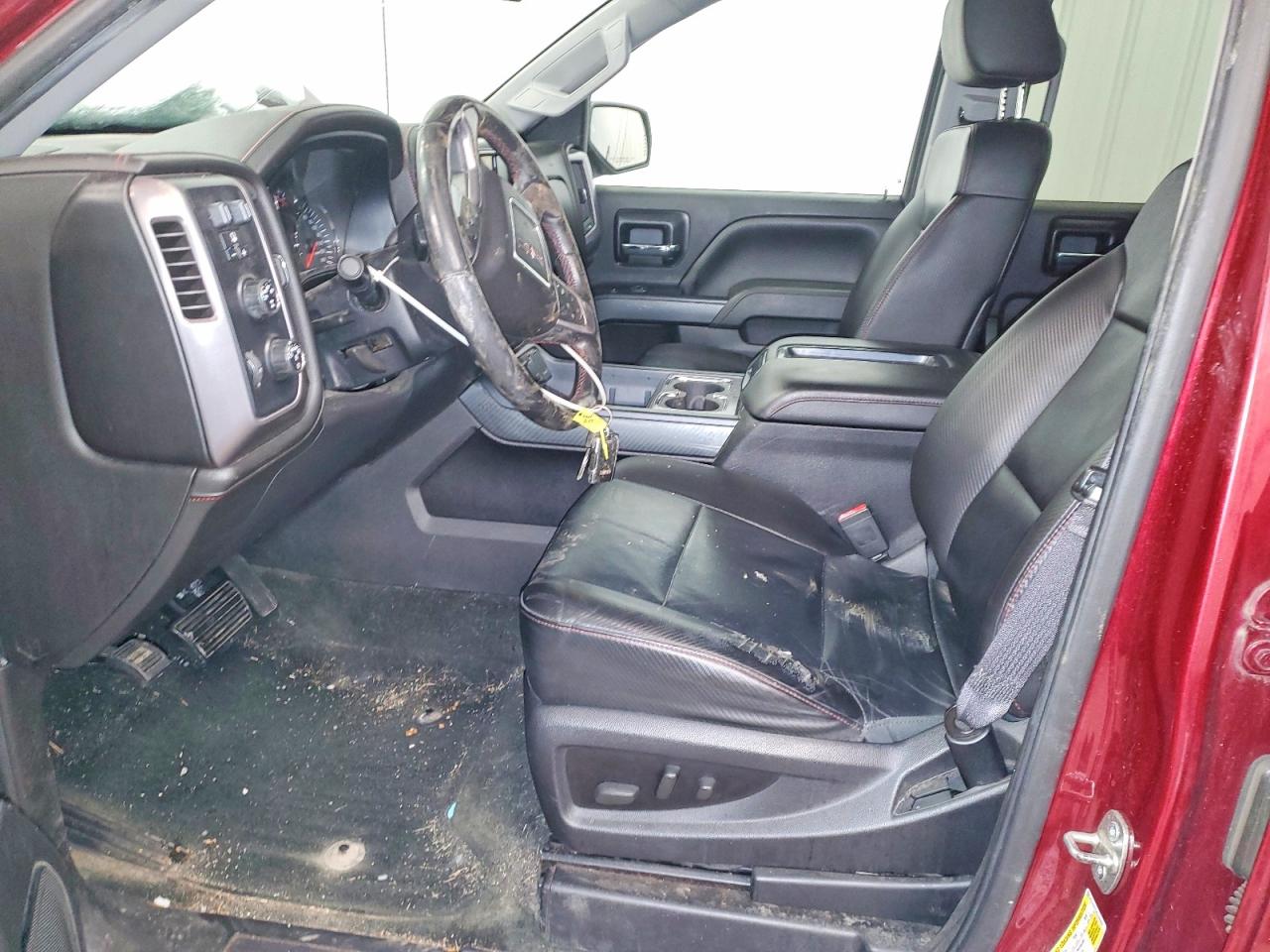 2014 GMC SIERRA K1500 SLT photo 7