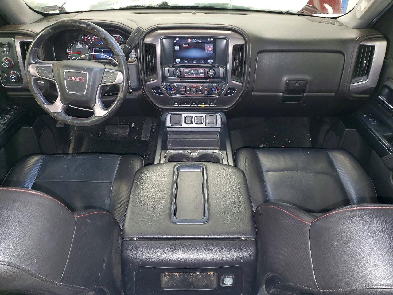 2014 GMC SIERRA K1500 SLT photo 8
