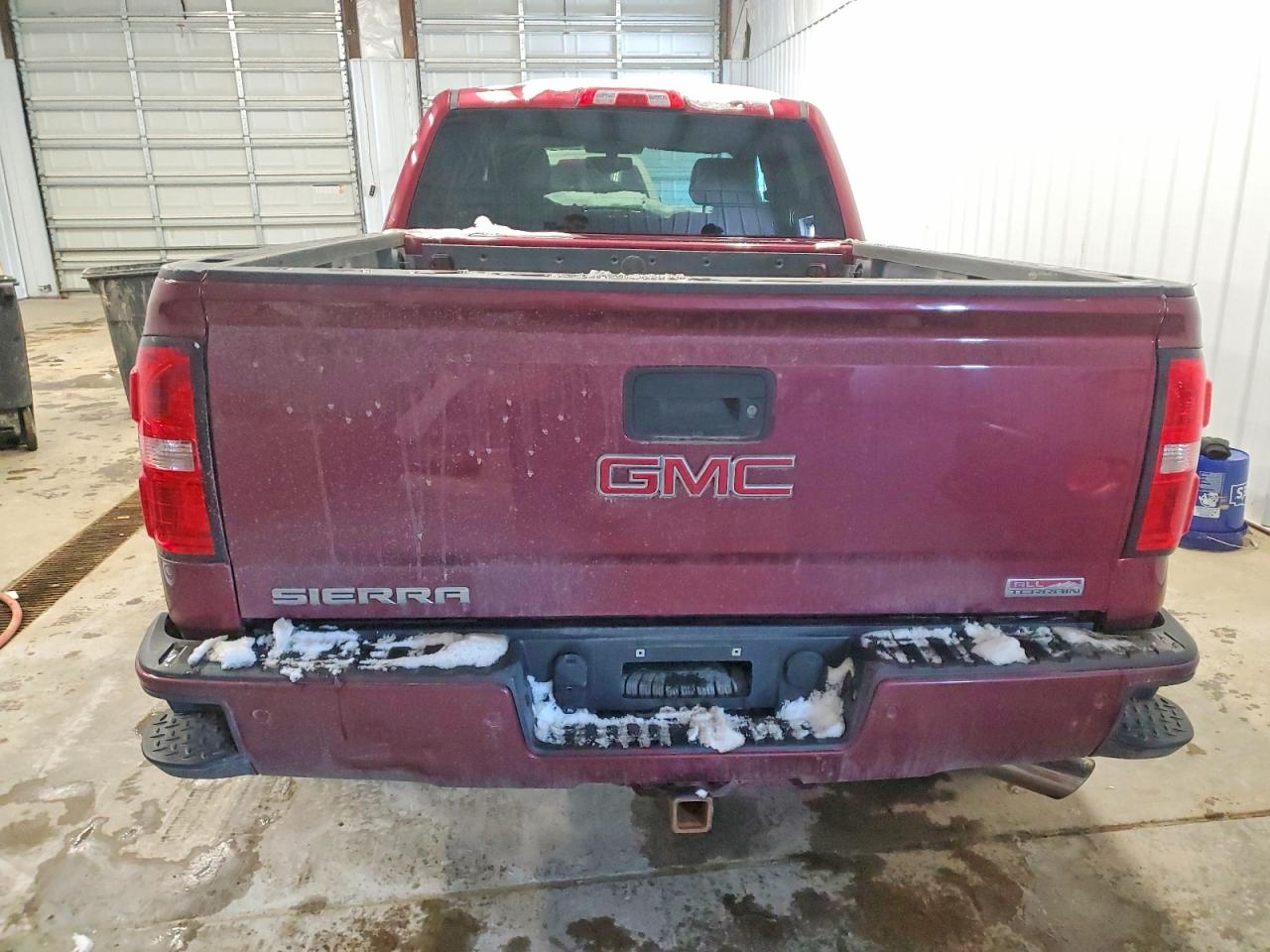 2014 GMC SIERRA K1500 SLT photo 6