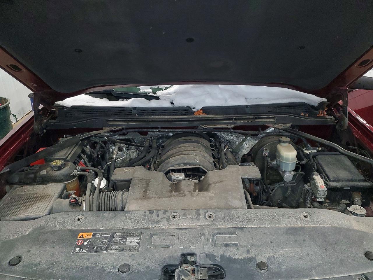 2014 GMC SIERRA K1500 SLT photo 11