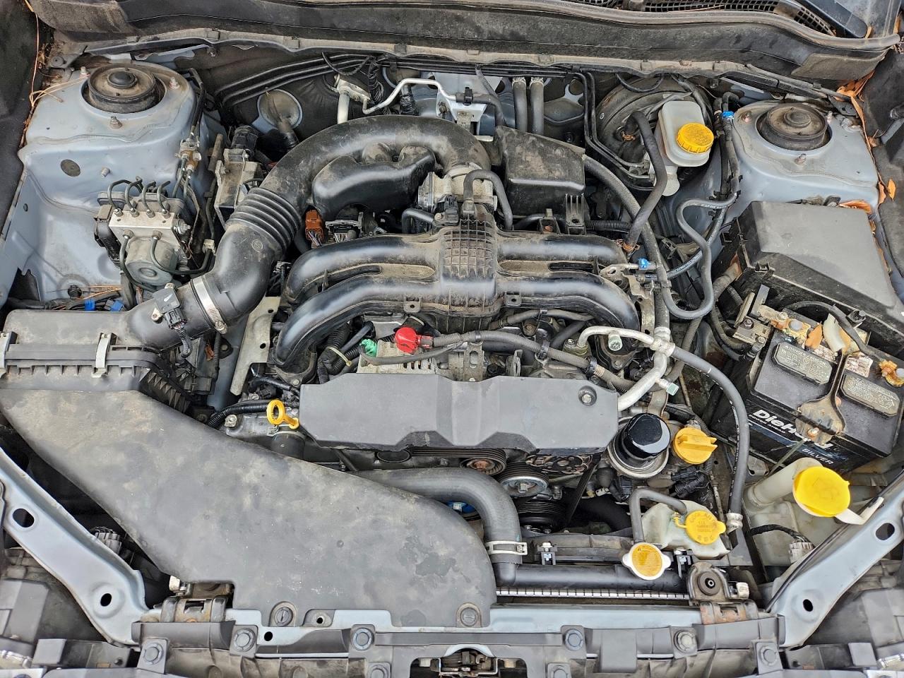 2015 SUBARU FORESTER 2.5I PREMIUM photo 12