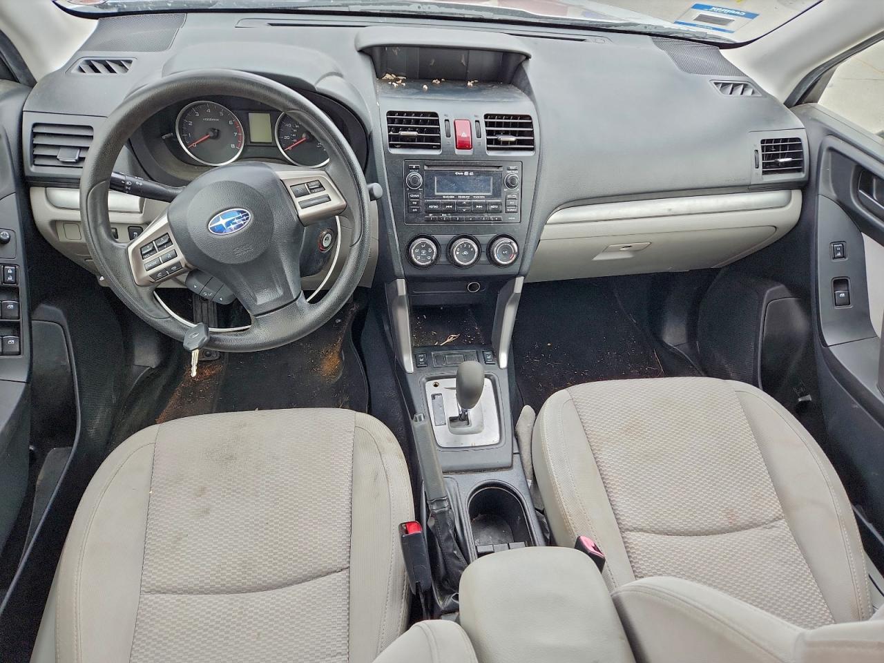 2015 SUBARU FORESTER 2.5I PREMIUM photo 8