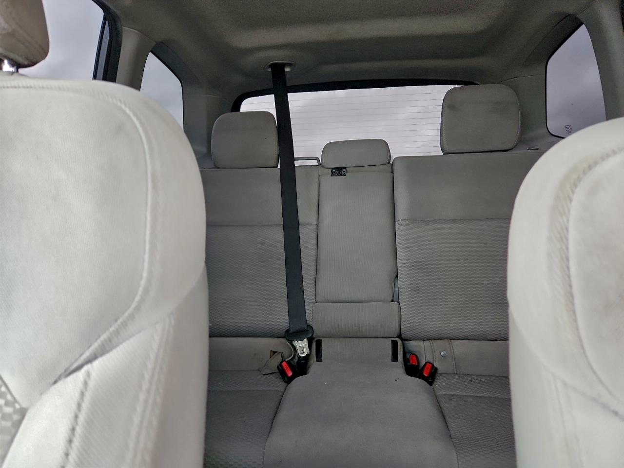 2015 SUBARU FORESTER 2.5I PREMIUM photo 10