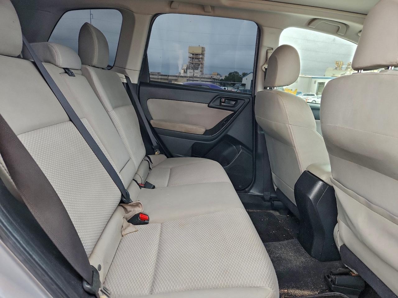 2015 SUBARU FORESTER 2.5I PREMIUM photo 11