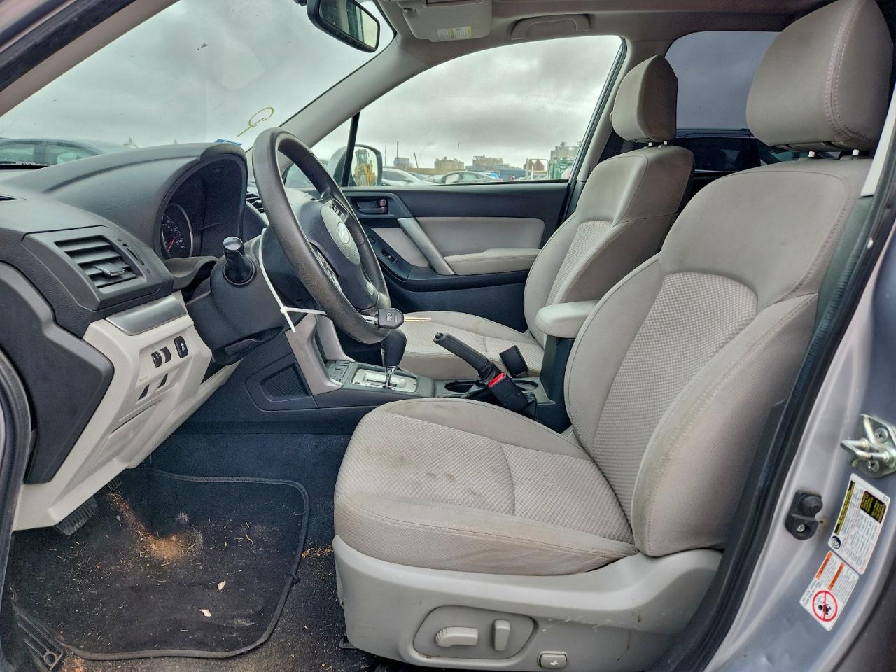 2015 SUBARU FORESTER 2.5I PREMIUM photo 7