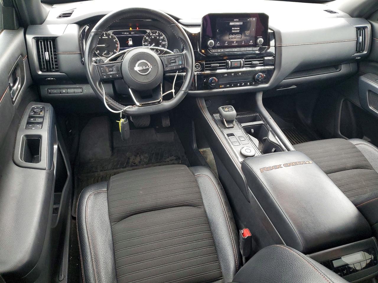 2023 NISSAN PATHFINDER SV photo 8