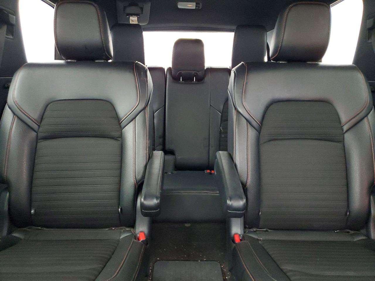 2023 NISSAN PATHFINDER SV photo 10