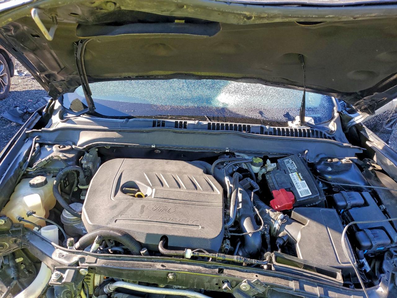 2015 FORD FUSION SE photo 41