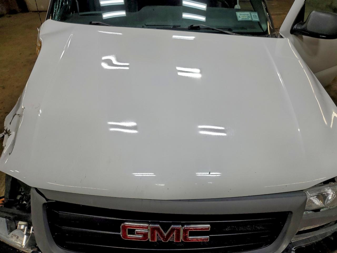 2007 GMC NEW SIERRA C1500 CLASSIC photo 11