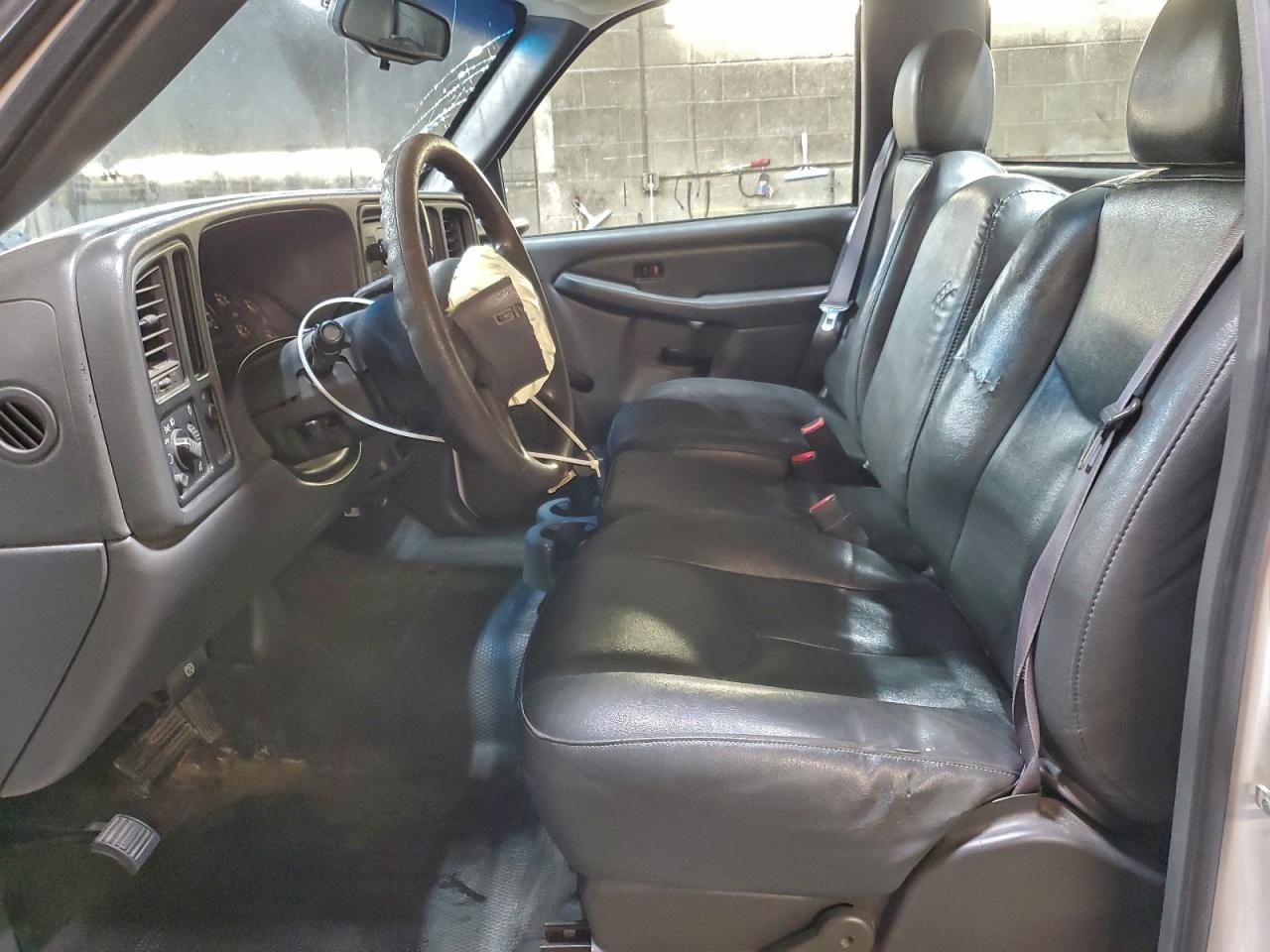 2007 GMC NEW SIERRA C1500 CLASSIC photo 7
