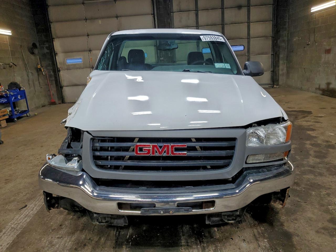 2007 GMC NEW SIERRA C1500 CLASSIC photo 5