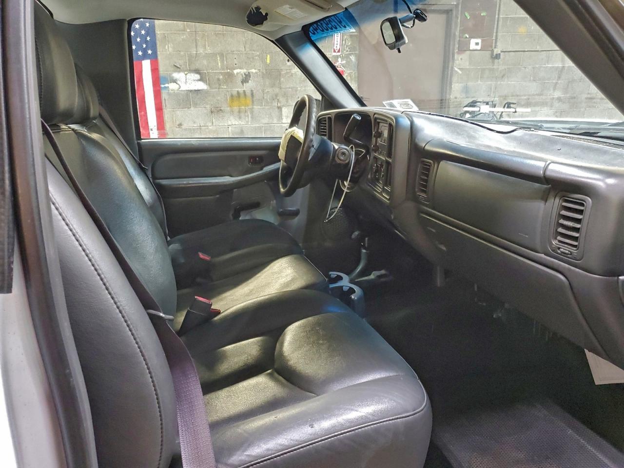 2007 GMC NEW SIERRA C1500 CLASSIC photo 10