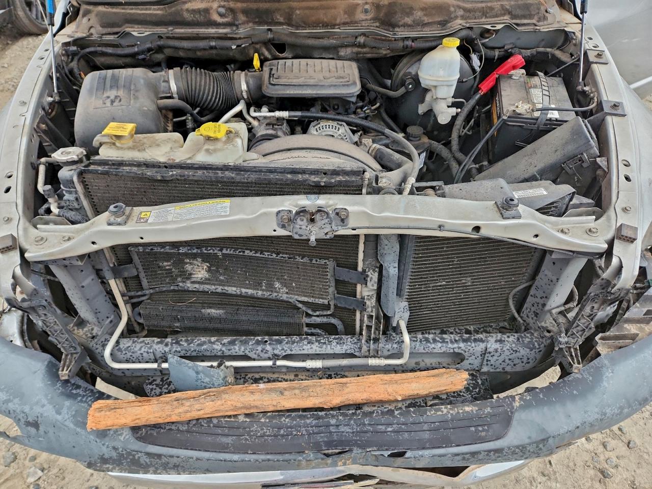 2007 DODGE RAM 1500 ST photo 11