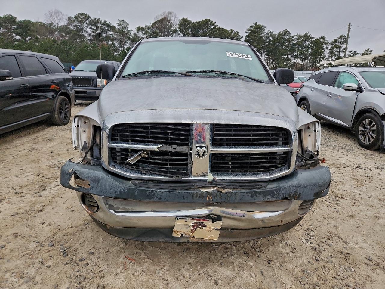 2007 DODGE RAM 1500 ST photo 5