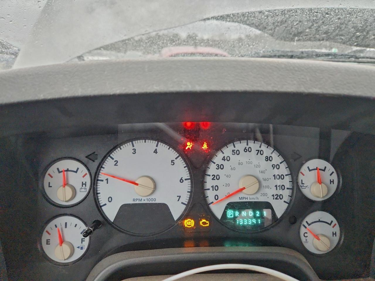 2007 DODGE RAM 1500 ST photo 9