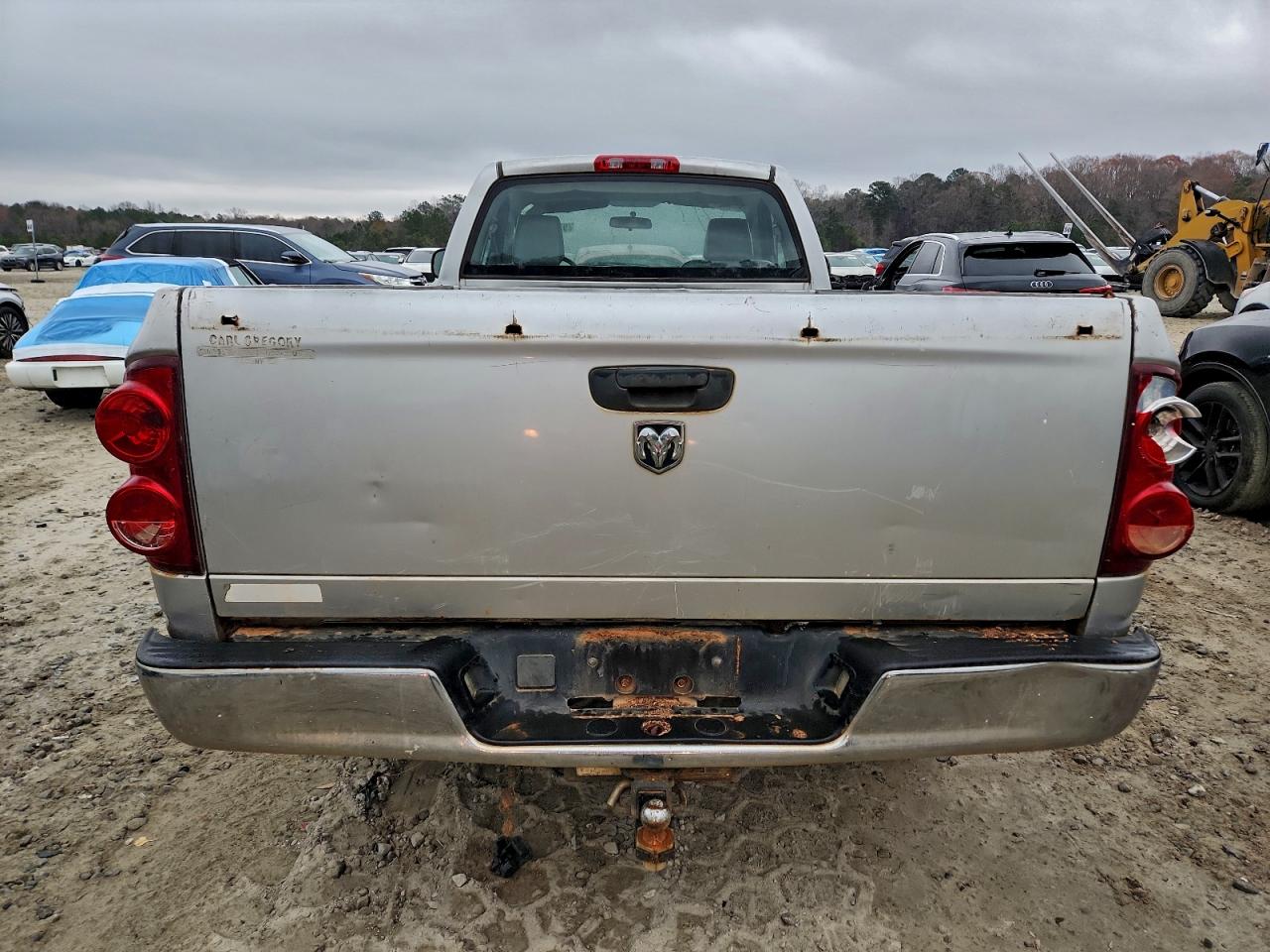 2007 DODGE RAM 1500 ST photo 6