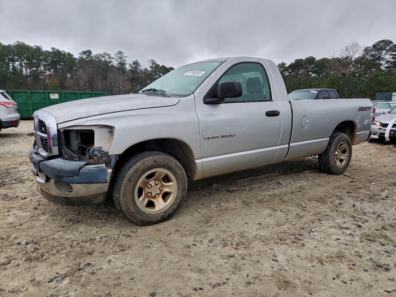 2007 DODGE RAM 1500