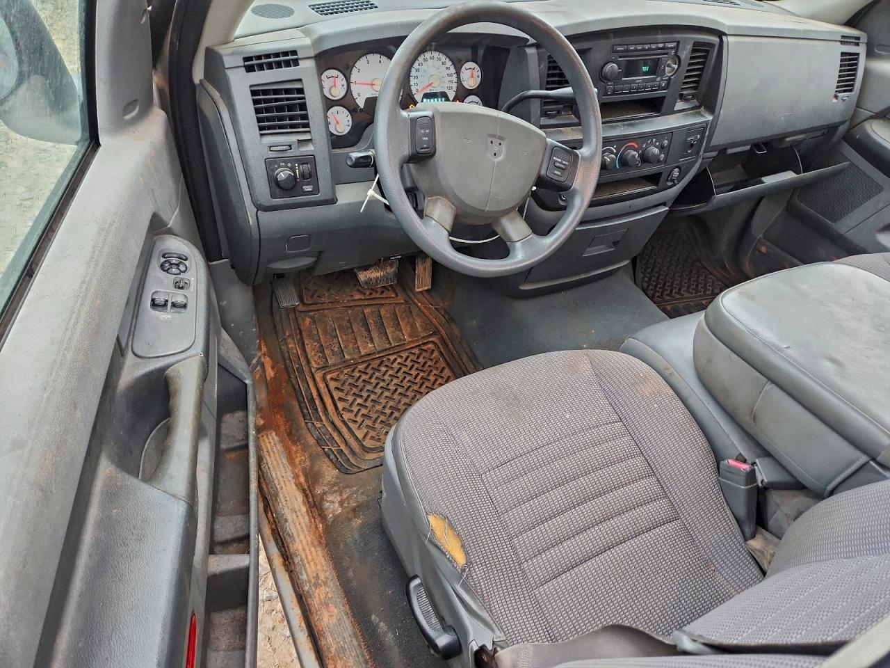 2007 DODGE RAM 1500 ST photo 8