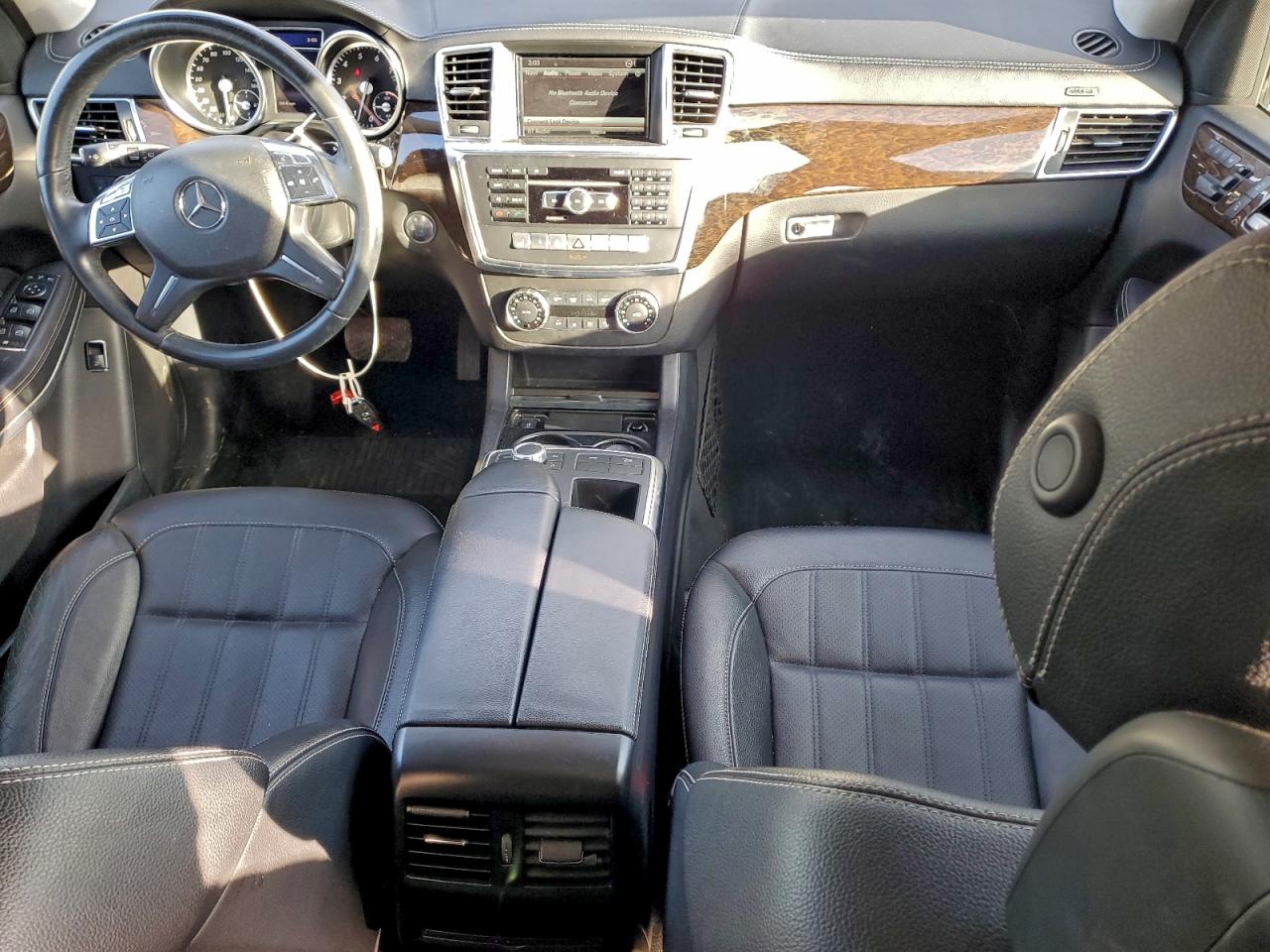 2014 MERCEDES-BENZ GL 450 4MATIC photo 8