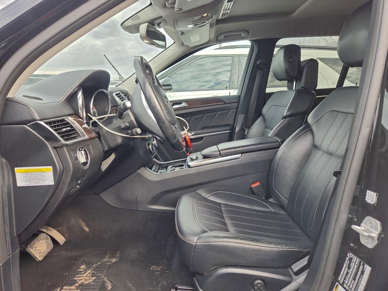 2014 MERCEDES-BENZ GL 450 4MATIC photo 7