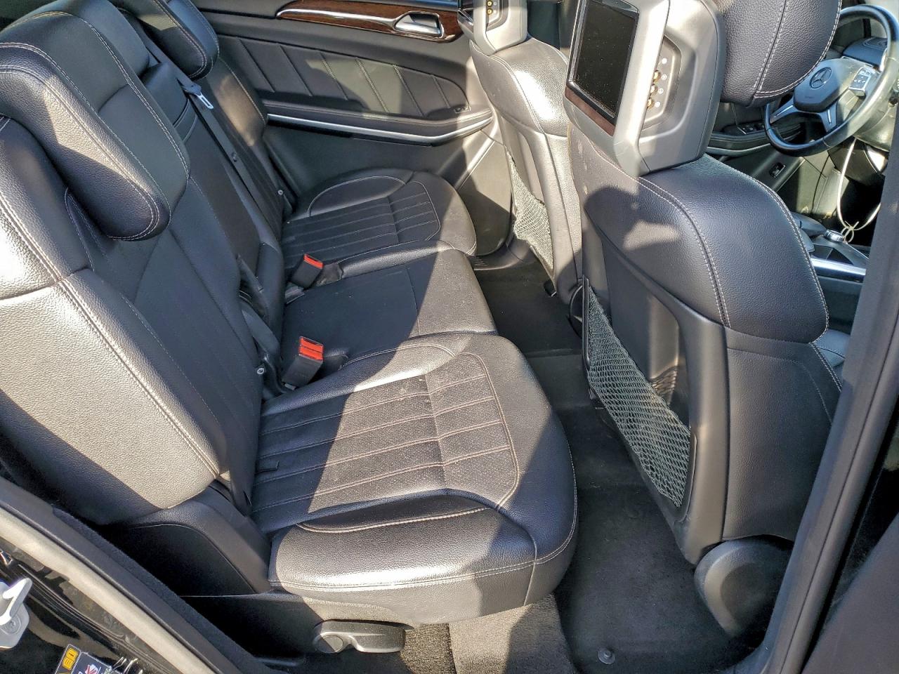 2014 MERCEDES-BENZ GL 450 4MATIC photo 11