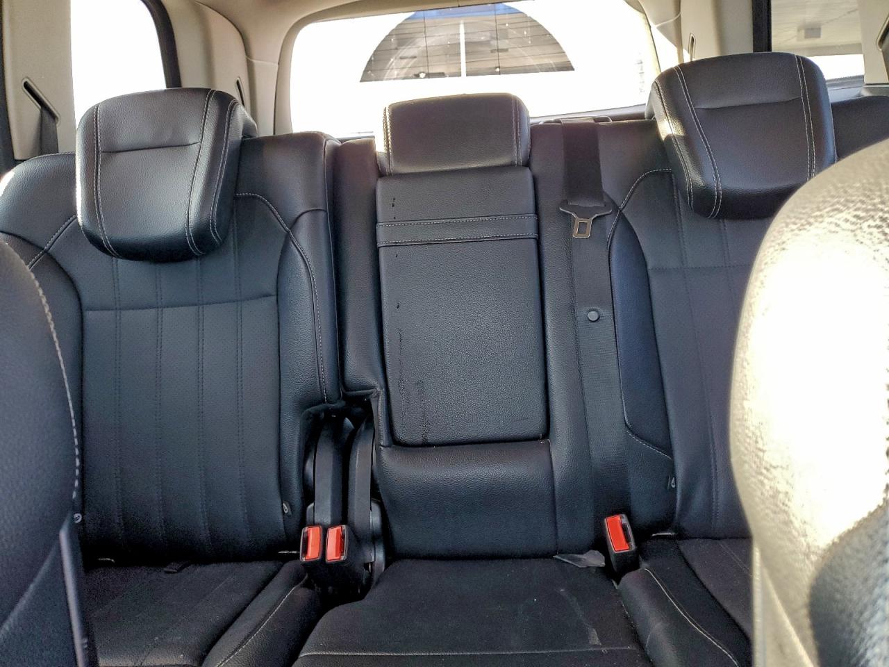 2014 MERCEDES-BENZ GL 450 4MATIC photo 10
