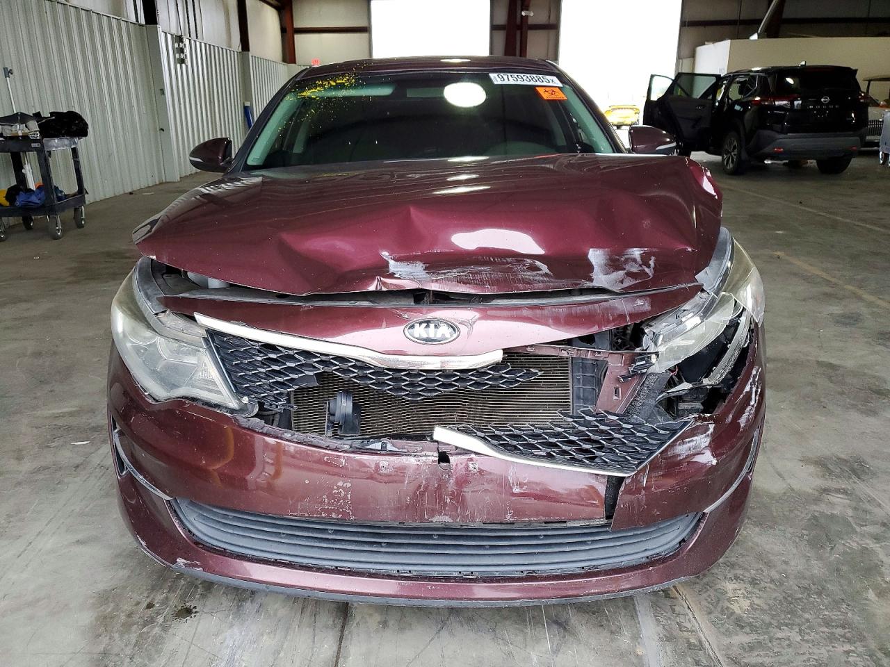 2018 KIA OPTIMA LX photo 13