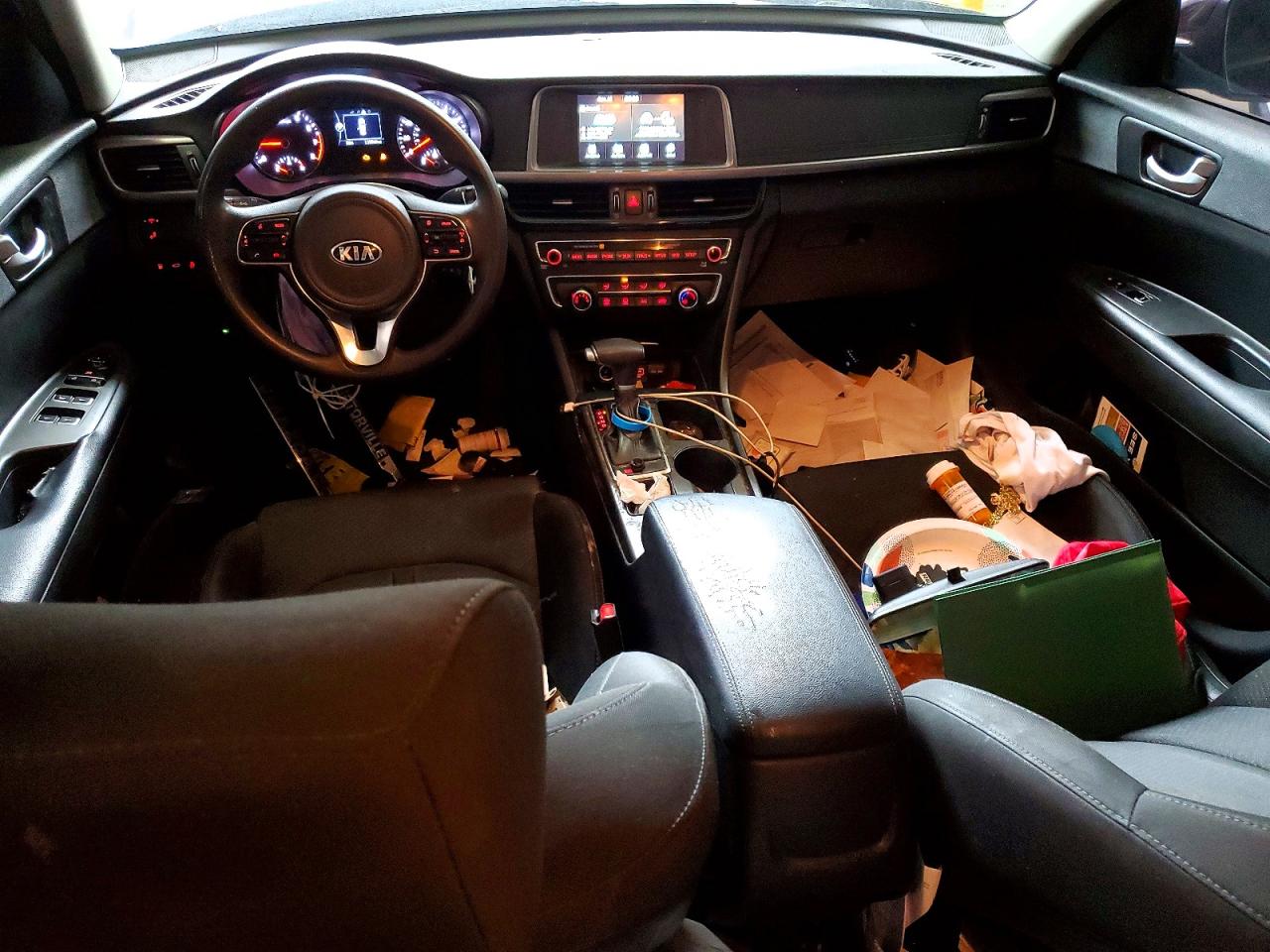 2018 KIA OPTIMA LX photo 22