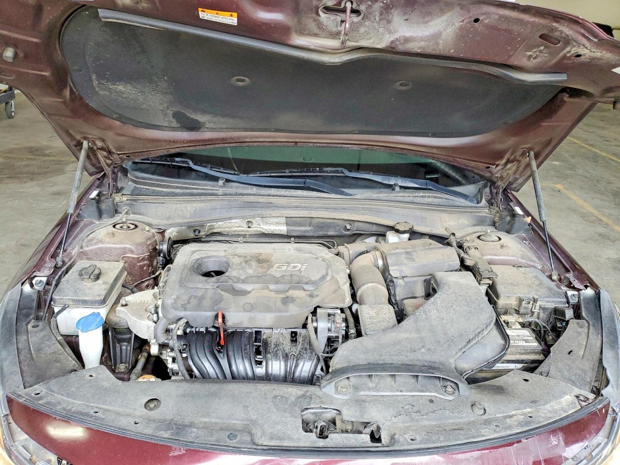 2018 KIA OPTIMA LX photo 31