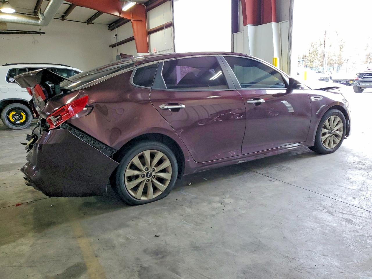 2018 KIA OPTIMA LX photo 7