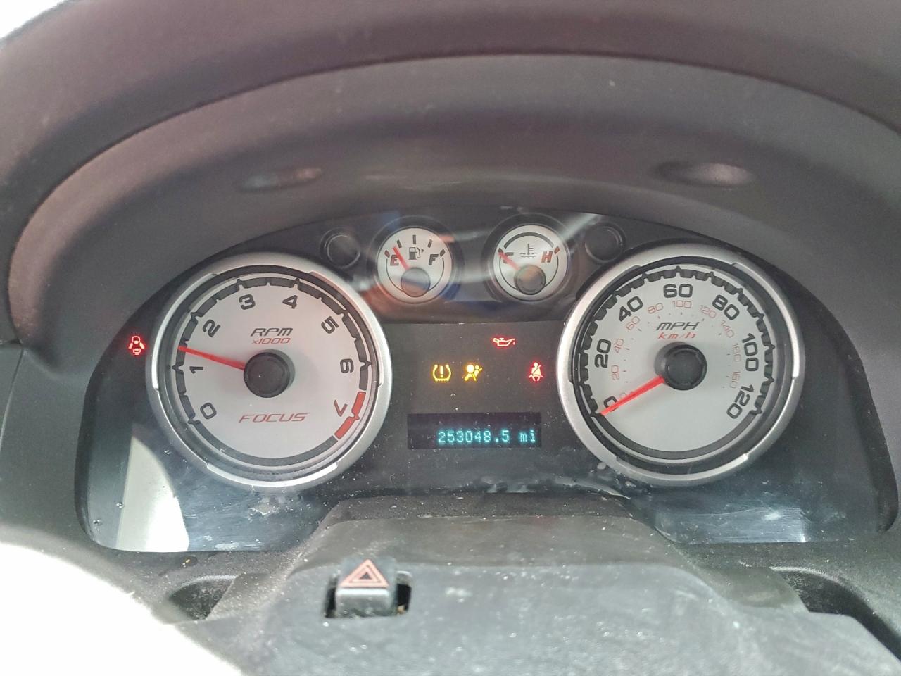 2008 FORD FOCUS SE photo 9