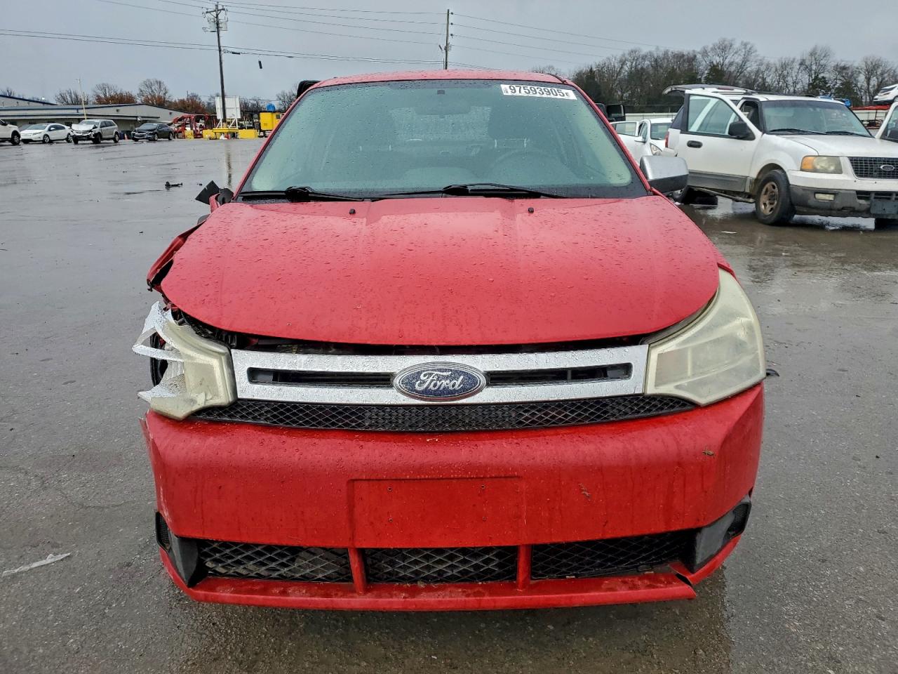 2008 FORD FOCUS SE photo 5