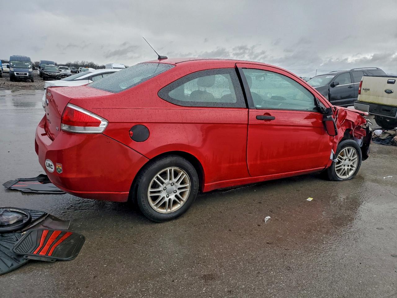 2008 FORD FOCUS SE photo 3
