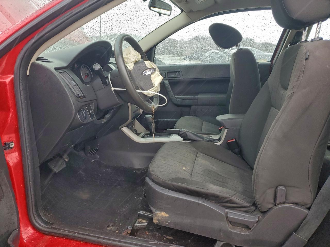 2008 FORD FOCUS SE photo 7