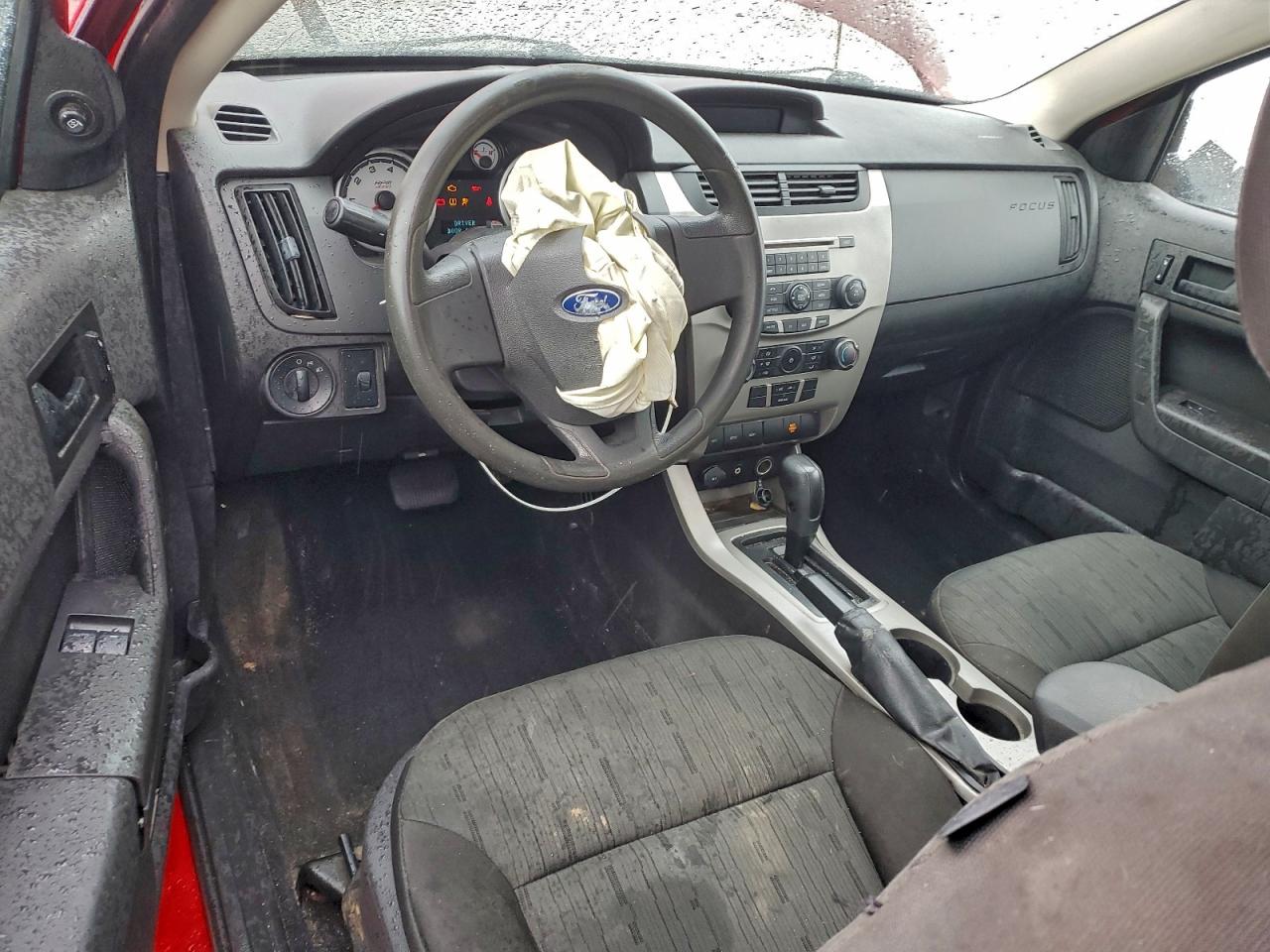 2008 FORD FOCUS SE photo 8
