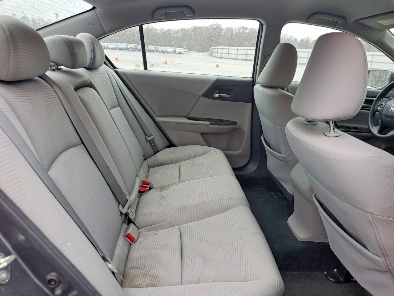 2015 HONDA ACCORD LX photo 10