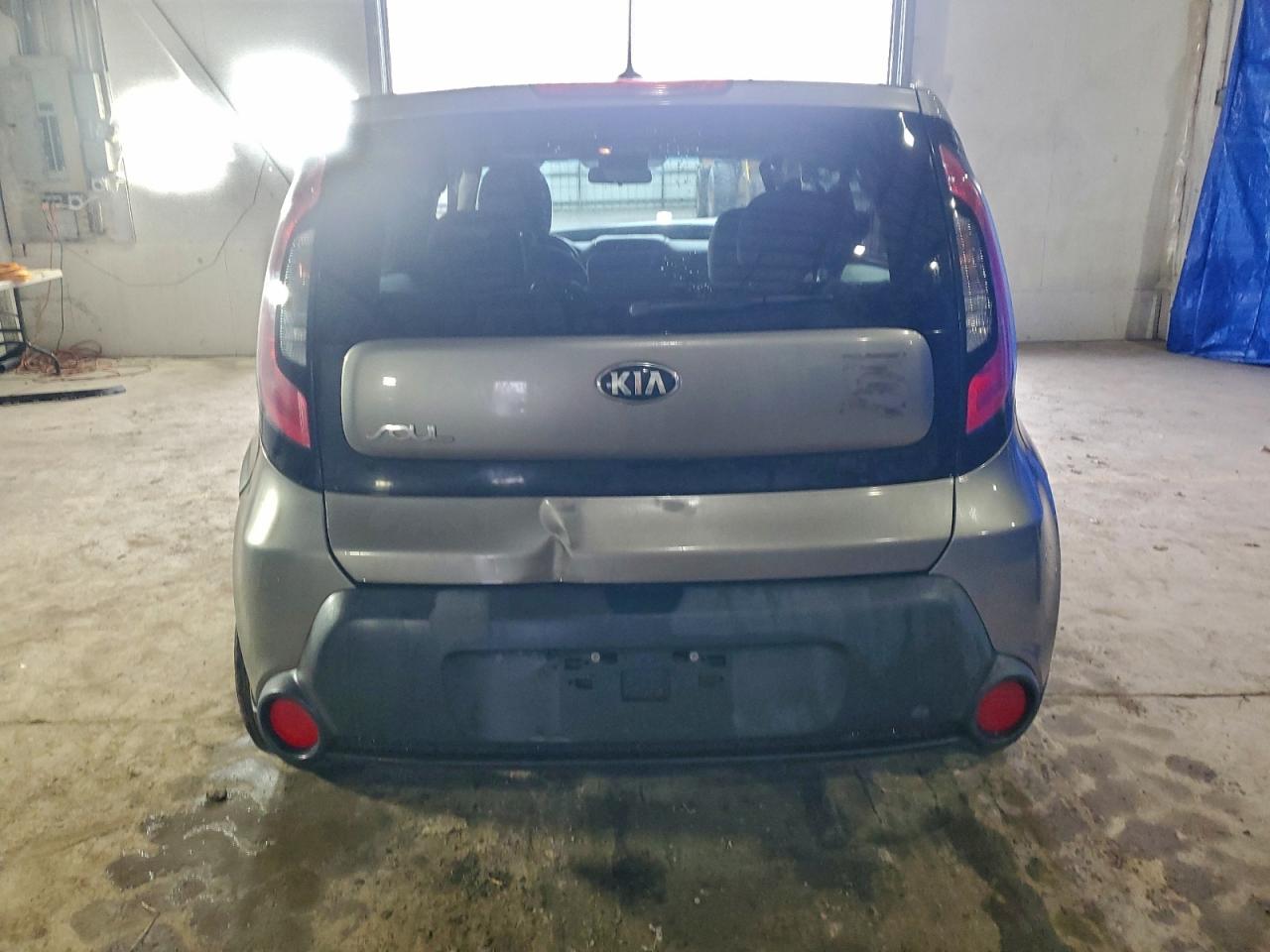 2016 KIA SOUL photo 6