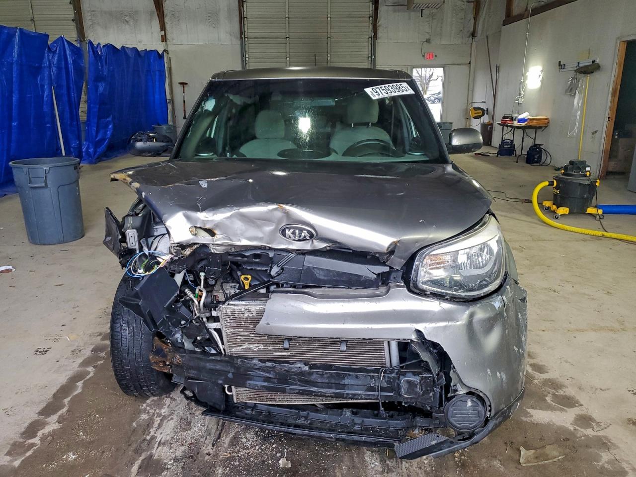 2016 KIA SOUL photo 5