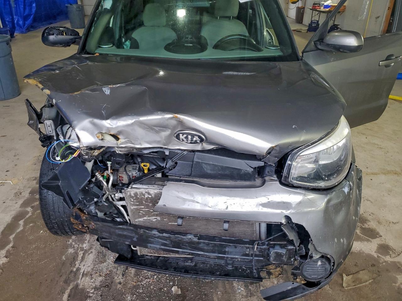 2016 KIA SOUL photo 11