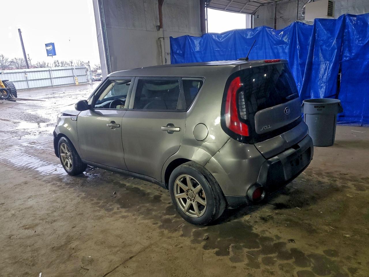 2016 KIA SOUL photo 2
