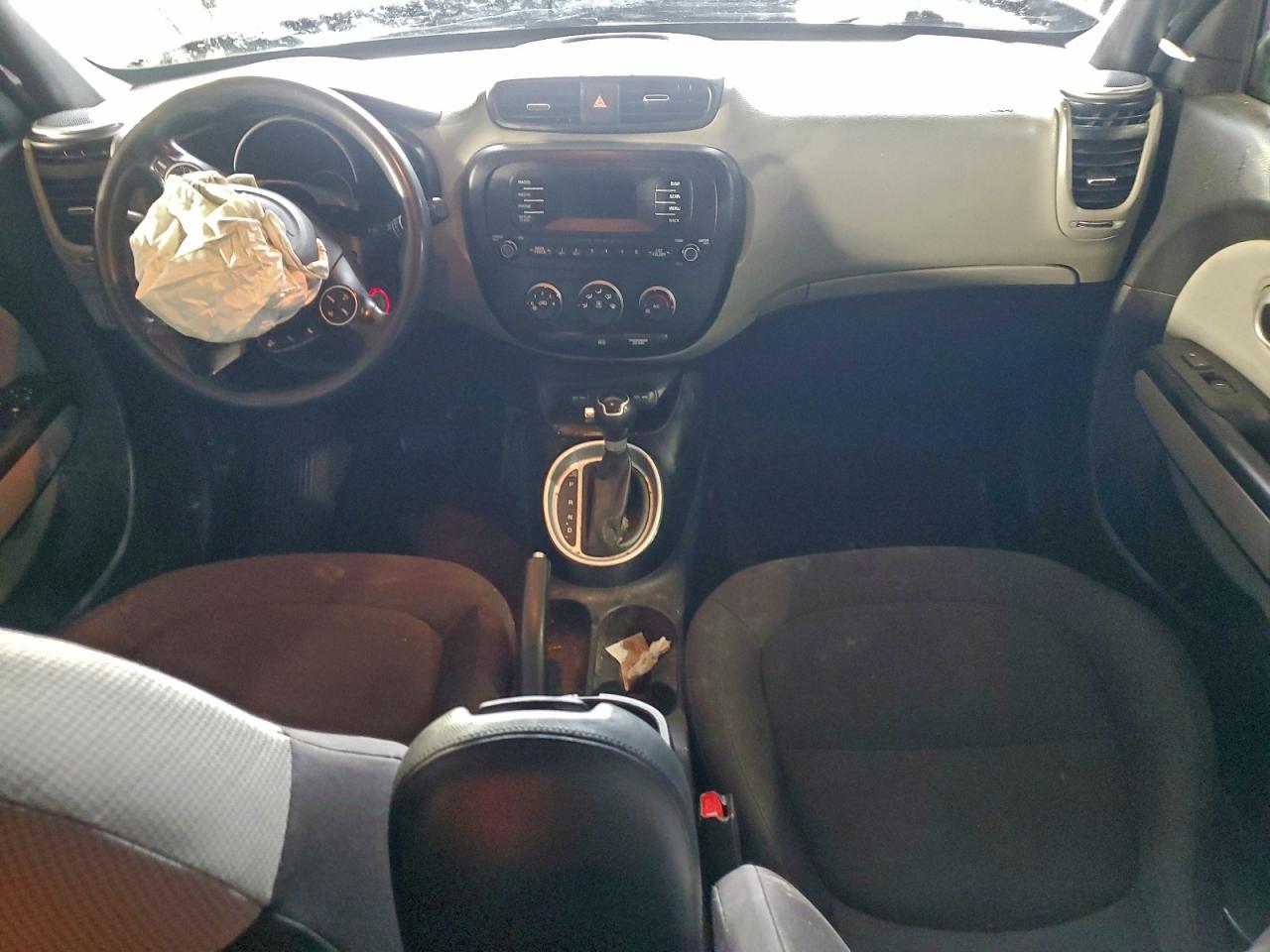 2016 KIA SOUL photo 8
