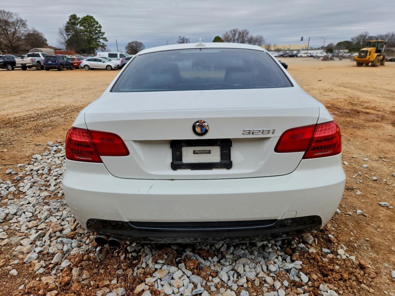 2013 BMW 328 I SULEV photo 6