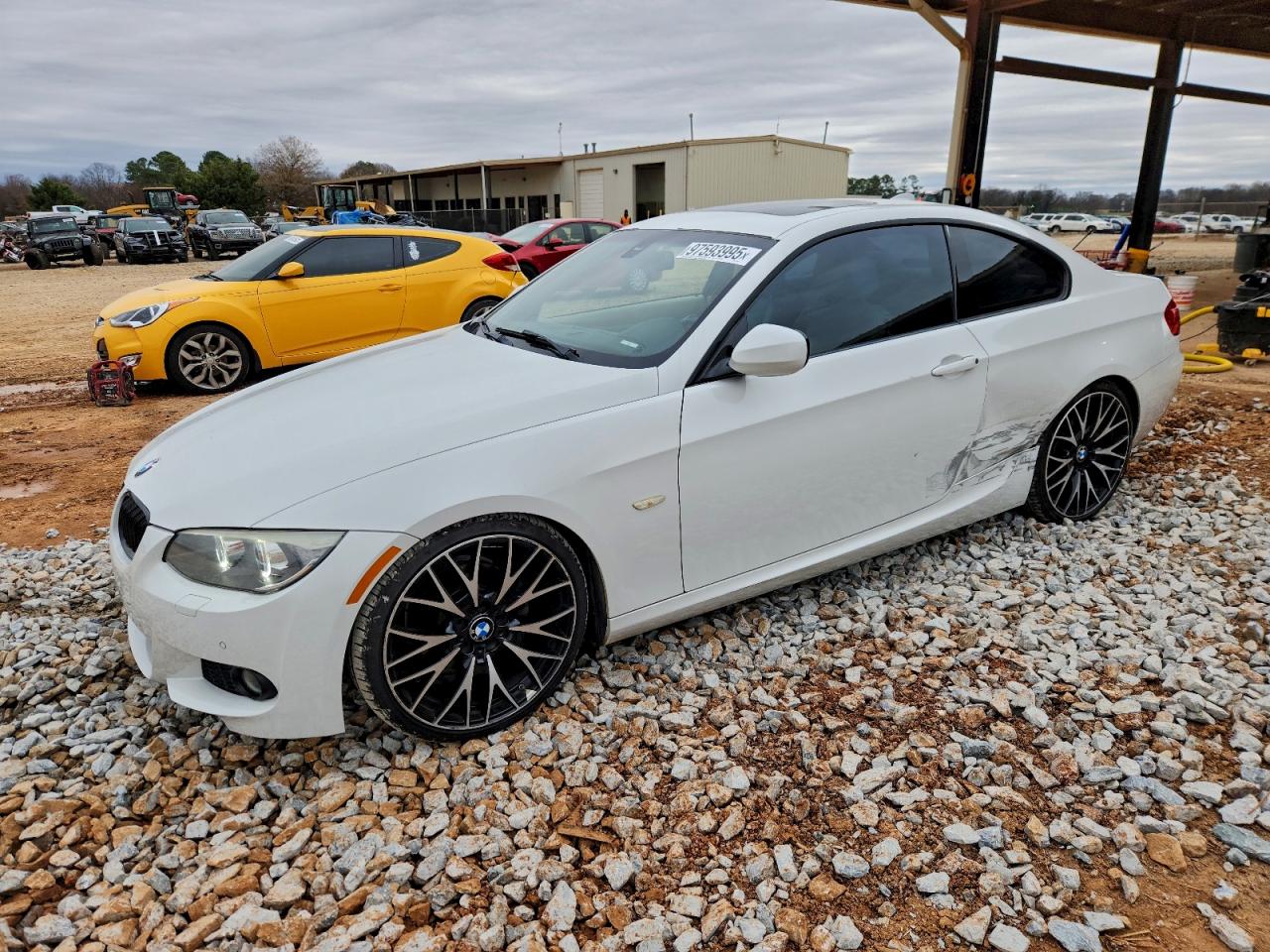 2013 BMW 328