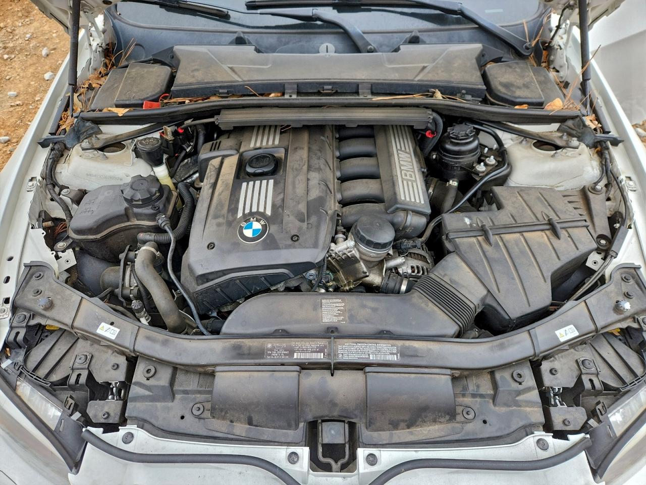 2013 BMW 328 I SULEV photo 11