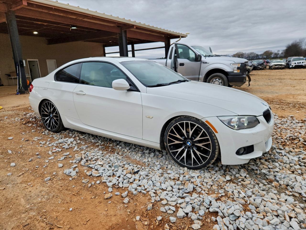 2013 BMW 328 I SULEV photo 4