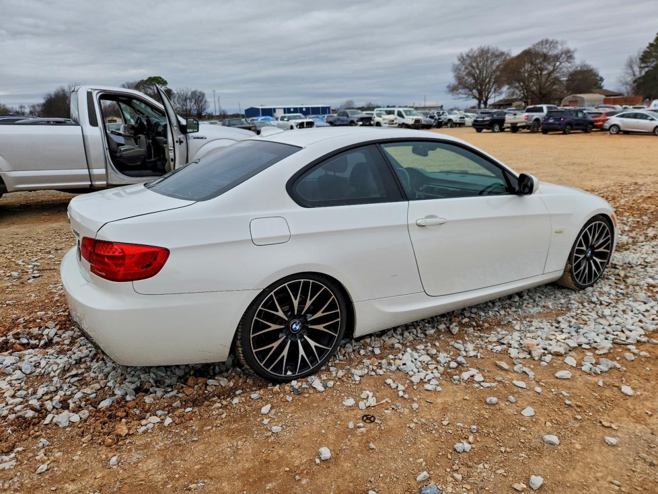 2013 BMW 328 I SULEV photo 3